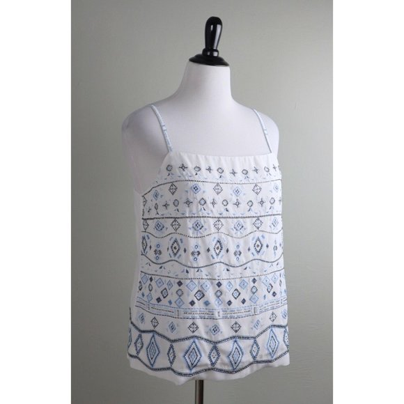 Embellished & Embroidered Cami - Picture 6 of 10